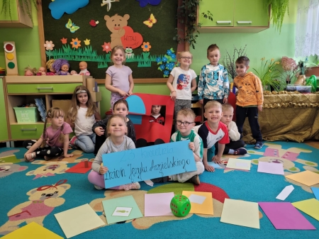 Światowy Dzień Języka Angielskiego