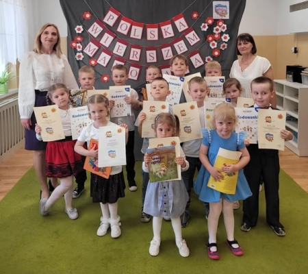 Konkurs recytatorski ''Polska wierszem malowana''