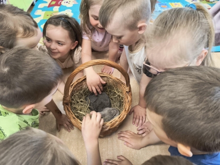 Niespodzianka Pana Michała -16.04.2025