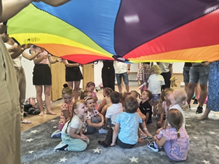 Zajęcia adaptacyjne - grupa II