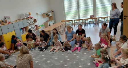 Zajęcia adaptacyjne - grupa III