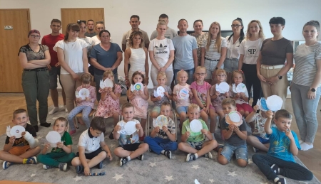 Zajęcia adaptacyjne - grupa IV