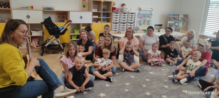 Zajęcia adaptacyjne - grupa V