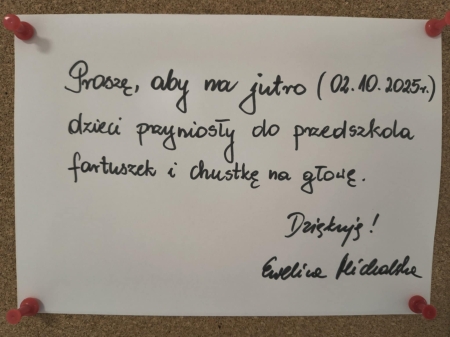 Fartuszki