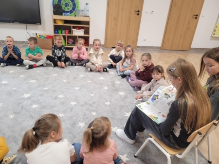 Ogólnopolski Dzień Głośnego Czytania