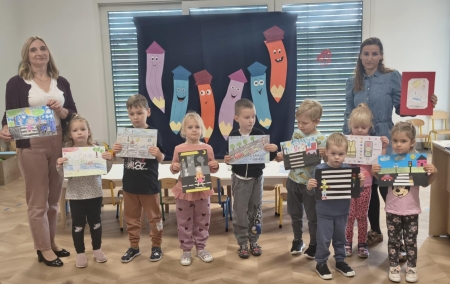 Podsumowanie konkursu ''Bezpieczeństwo na drodze''