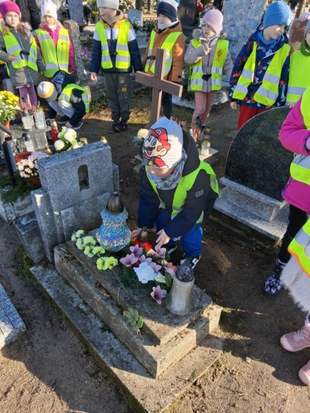 ''Pamięć i szacunek''