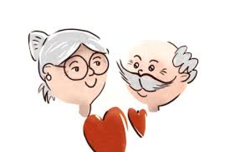 Zaproszenie - Dzień Babci i Dziadka