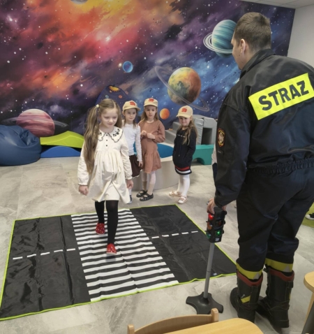 Kolejne spotkanie Dziecięcej Drużyny Pożarniczej odbyło się 16.01.2026 r.