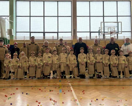 Zawody sportowo-pożarnicze