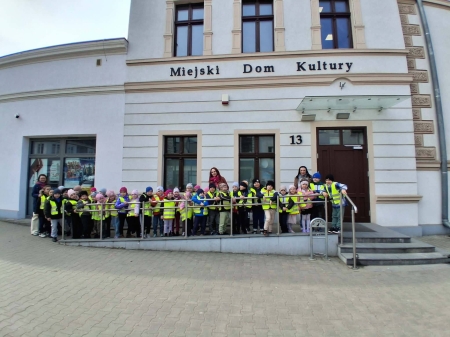 Wyjazd na spektakl