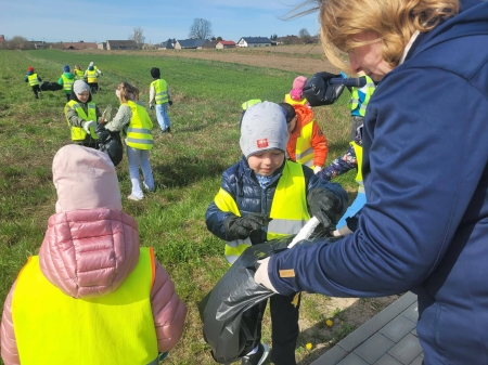 Wiosenne Sprzątanie Warmii i Mazur