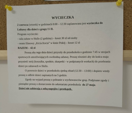 Wycieczka
