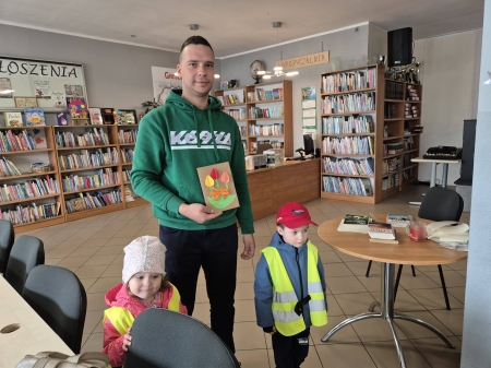 OGÓLNOPOLSKI DZIEŃ BIBLIOTEKARZA I BIBLIOTEK