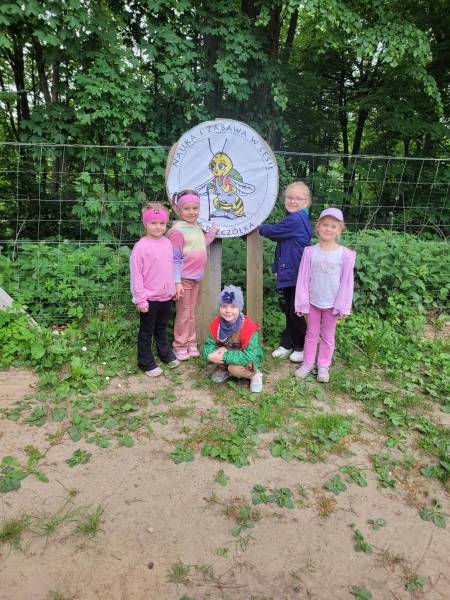 WYCIECZKA DO LUBSTYNKA