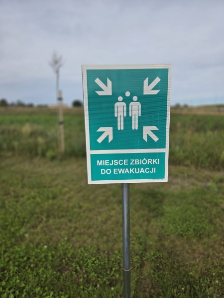 Ćwiczenia ewakuacyjne