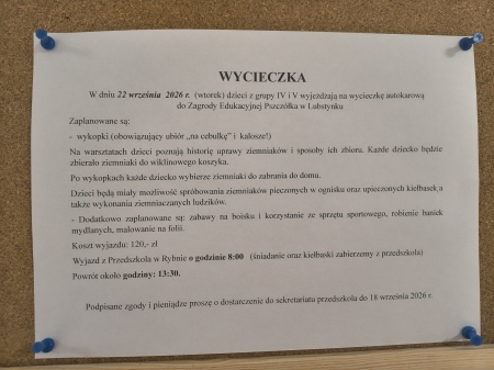Wycieczka