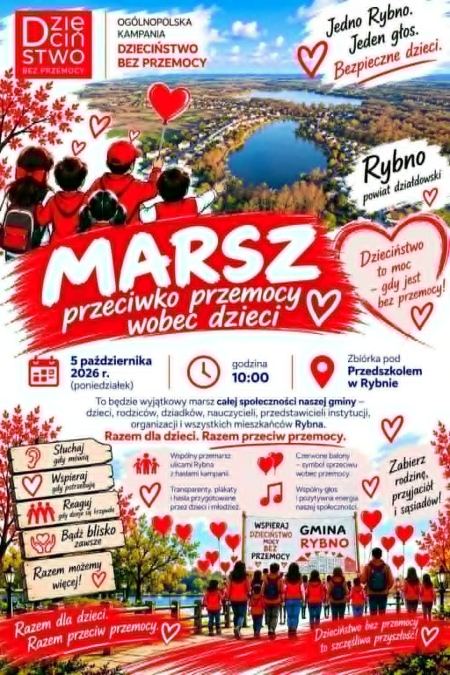 KAMPANIA DZIECIŃSTWO BEZ PRZEMOCY